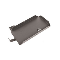 Hulk 4X4 Dual Battery Tray; to suit Toyota 200 Series Landcruiser 1VD-FTV V8 (2009/16)