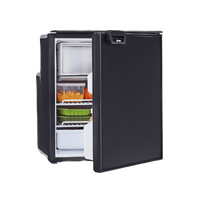 Bushman DC65X DC 12V/24V Upright Fridge/Freezer 65L