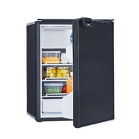 Bushman DC85X DC 12V/24V Upright Fridge/Freezer 85L