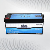 DCS 24V 100Ah Lithium Battery