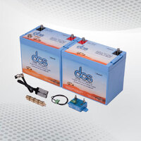 DCS Ultimate 12V 180Ah Lithium Dual Battery System to suit Land Cruiser 300 Series