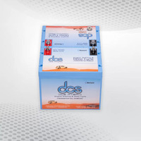 DCS Ultimate 12V 180Ah Lithium Dual Battery System to suit Nissan Patrol Y62