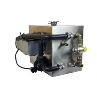 Dieselheat DH15 Hydronic Diesel Hot Water System with Belief 5kW Furnace
