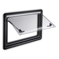 Dometic ABS Double Glazed Window with Screen & Blind