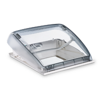 Dometic Mini Skylight White, 25 - 42 mm Roof Thickness