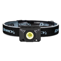 Dorcy 650 Lumens Headlamp