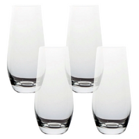 D-STILL 230ml Stemless Champagne Glass - Set of 4