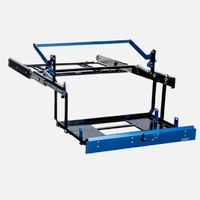 MSA 4x4 DS40 Side Drop Slide