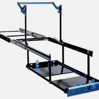 MSA 4x4 DS95 Drop Slide