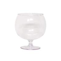 D-Still 1.5 Litre Plastic Fishbowl Cocktail Glass