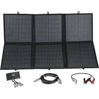 Drivetech 4x4 120W Portable Monocrystalline Solar Blanket