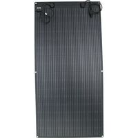 Drivetech 4x4 160W Semi-Flexible Monocrystalline Solar Panel