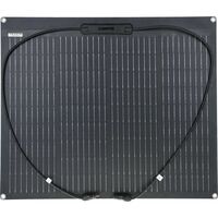 Drivetech 4x4 60W Semi-Flexible Monocrystalline Solar Panel