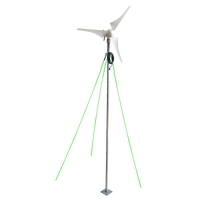Drivetech 4x4 Wind Generator Kit