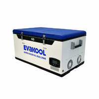 Evakool Down Under 95 Litre Dual Zone Fridge / Freezer