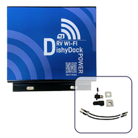 RV WIFI DishyDock 12V System to Connect Starlink