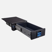 MSA 4x4 Left Storage Drawer System for Toyota Landcruiser 100 Series (1998 - 2007)