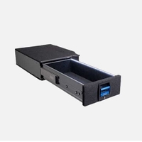 MSA 4x4 Right Storage Drawer System for Toyota Landcruiser 200 Series (10/2008 - 07/2021)