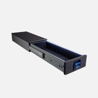 MSA 4x4 Generic Right Storage Drawer System, E1100