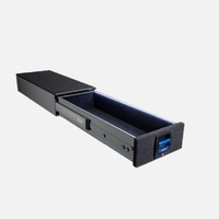 MSA 4x4 Generic Right Storage Drawer Module, E1100