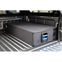 MSA 4x4 Single Drawer Carpet Piece, E1350