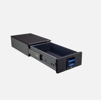 MSA 4x4 Generic Left Storage Drawer Module, E700