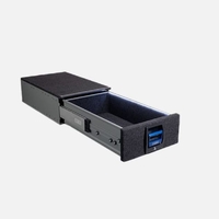 MSA 4x4 Generic Right Storage Drawer Module, E700