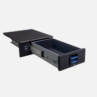 MSA 4x4 Generic Left Storage Drawer System, E830