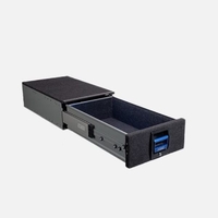 MSA 4x4 Generic Left Storage Drawer Module, E830