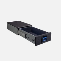 MSA 4x4 Generic Right Storage Drawer Module, E830