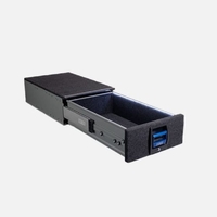 MSA 4x4 Generic Right Storage Drawer Module, E930A