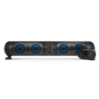 EcoXGear SoundExtreme SEB26 Wireless Waterproof Soundbar