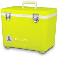 Engel EDC19G 18 Litre Green Cooler / Dry Box