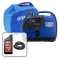 Yamaha 1000W Inverter Generator Pack, EF1000IS