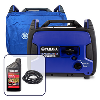 Yamaha 2200w Inverter Generator Pack, EF2200IS