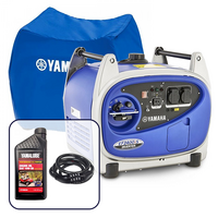 Yamaha 2400W Inverter Generator Pack, EF2400IS