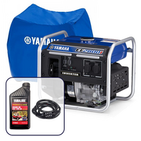Yamaha 2800W Inverter Generator Pack, EF2800i
