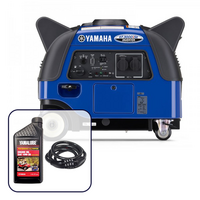 Yamaha 3000w Inverter Generator Pack, EF3000ISE