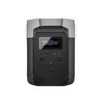EcoFlow DELTA Portable Power Station (105Ah@12V)