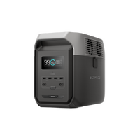 EcoFlow Delta 3 1536Wh Portable Power Station