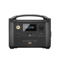 EcoFlow River600 PRO Portable Power Station (60Ah@12V)