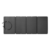 EcoFlow 160W Monocrystalline Folding Solar Blanket