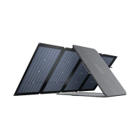 EcoFlow 220W Monocrystalline Folding Solar Blanket