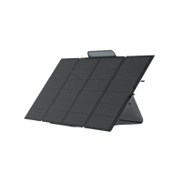 EcoFlow 400W Monocrystalline Folding Solar Blanket