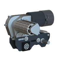 Purpleline Quattro Titanium - Twin axle up to 3000kg