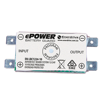 Enerdrive ePOWER 12/24V 10A Low Battery Cutout