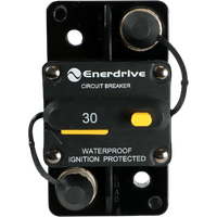 Enerdrive EN-RCB100 Surface Mount Resettable Breaker -100amp