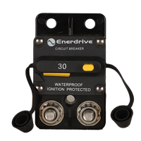 Enerdrive EN-RCB30S Surface Mount Breakers Parallel 5/16 Stud - 30amp