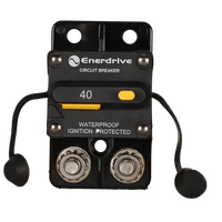 Enerdrive EN-RCB40S Surface Mount Breakers Parallel 5/16 Stud - 40amp