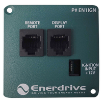 Enerdrive Ignition on Module for X Inverter